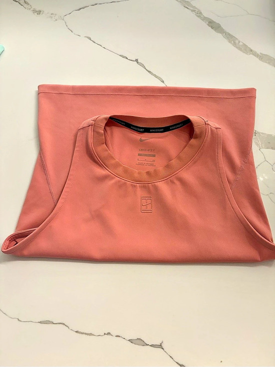 Nike Tops - Nike Women's Athletic Tank Top in rust Like New size s